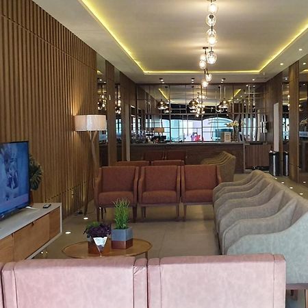 Eldorado Palace Hotel 阿帕雷西达 外观 照片