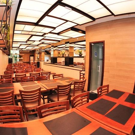 Eldorado Palace Hotel 阿帕雷西达 外观 照片