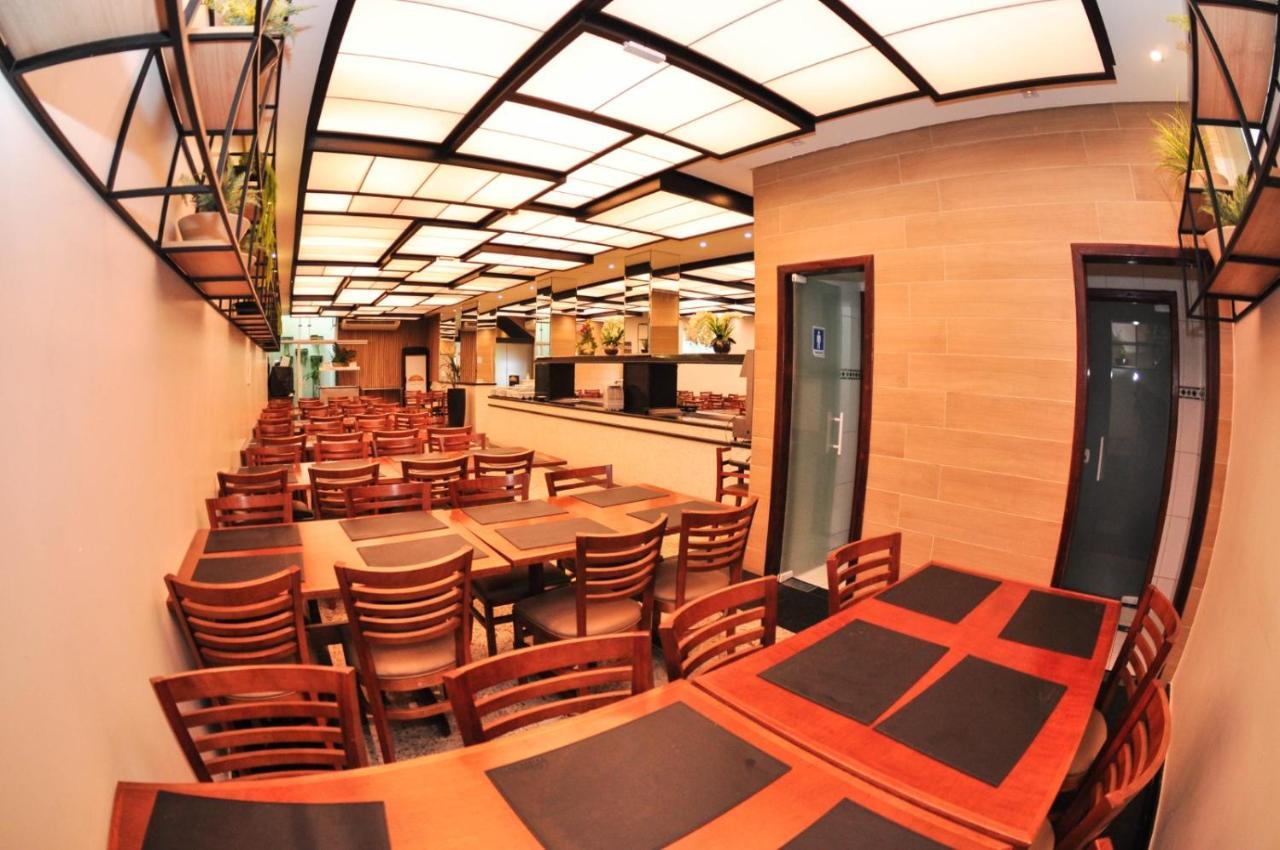 Eldorado Palace Hotel 阿帕雷西达 外观 照片