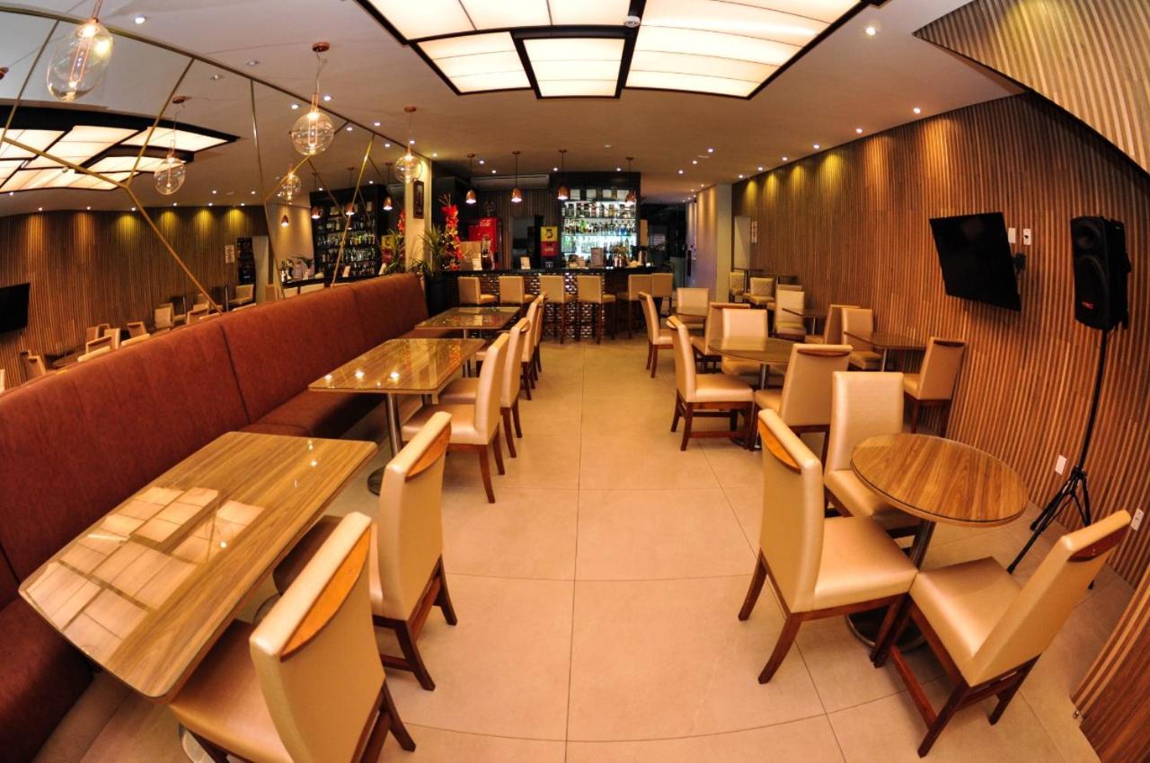 Eldorado Palace Hotel 阿帕雷西达 外观 照片